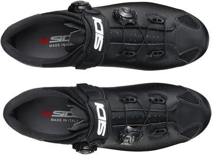 Sidi Aertis Mountain Clipless Shoes - Womens Black/Black 43