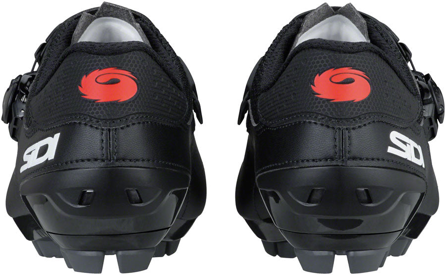 Sidi Aertis Mountain Clipless Shoes - Womens Black/Black 43-Goodwynn&#39;sGoodwynn&#39;s