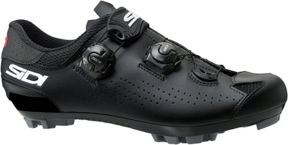 Sidi Eagle 10 Mountain Clipless Shoes - Womens Black/Black 37