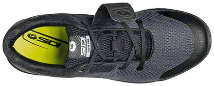 Sidi Dimaro Trail Mountain Clipless Shoes - Mens Gray/Black 46