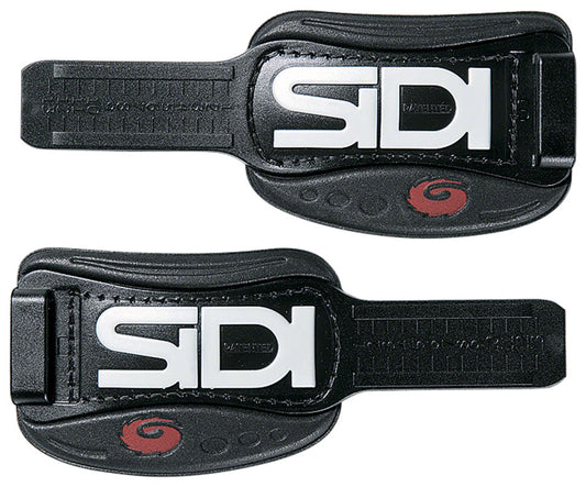 Sidi Soft Instep 2 Closure System - Black Shadow-Goodwynn's