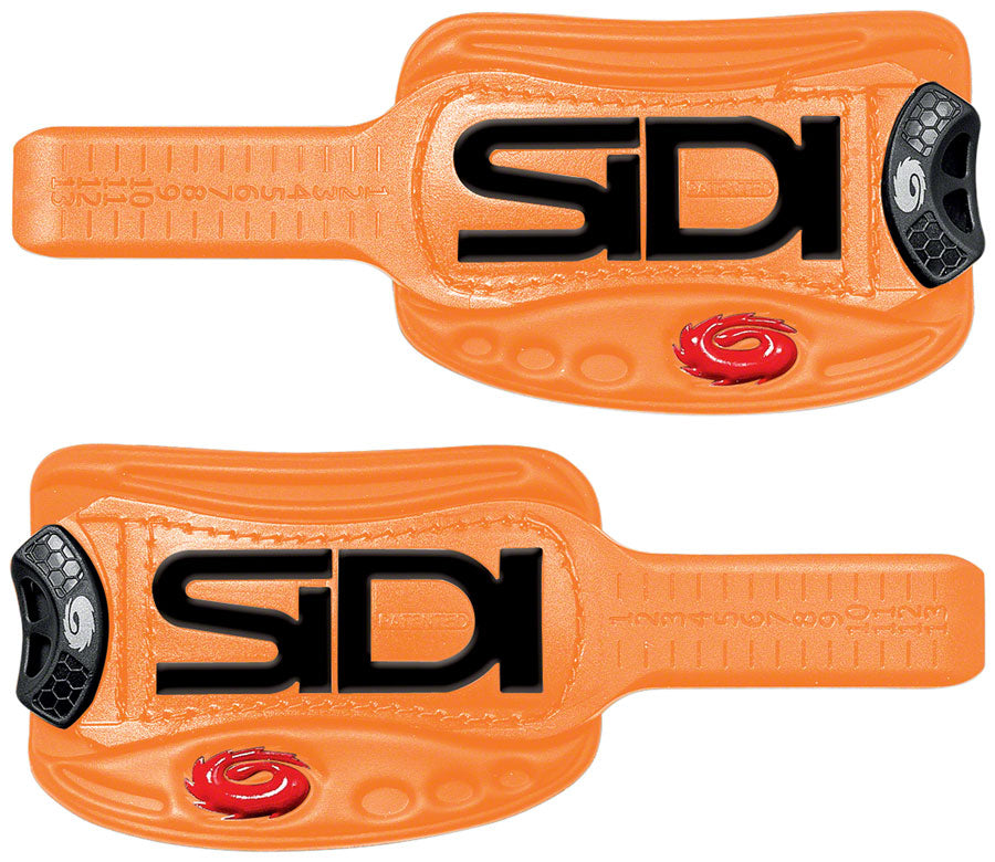 Sidi Soft Instep 3 Closure System - Orange/Black-Goodwynn&#39;sGoodwynn&#39;s