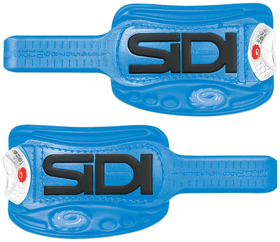 Sidi Soft Instep 3 Closure System - Blue/White-Goodwynn&#39;sGoodwynn&#39;s