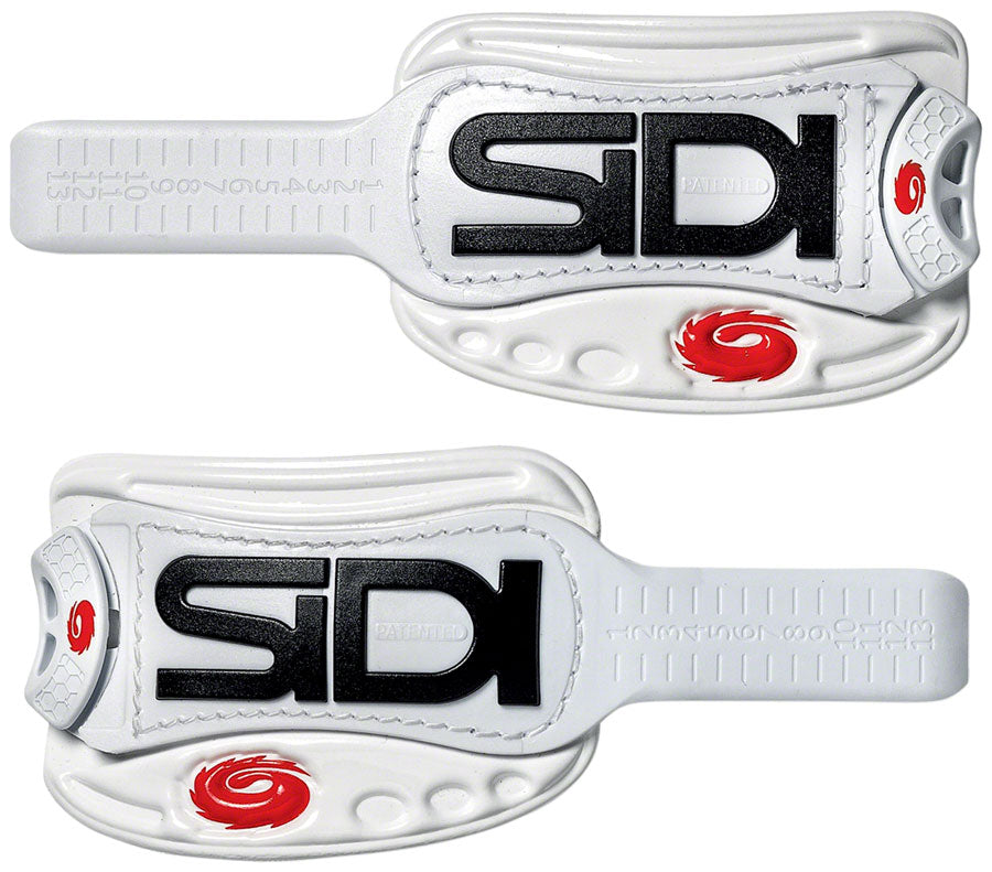 Sidi Soft Instep 3 Closure System - White-Goodwynn&#39;sGoodwynn&#39;s