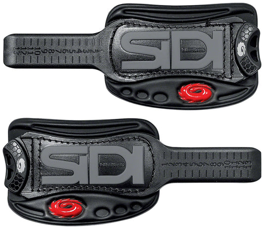 Sidi Soft Instep 3 Closure System - Black/Gray-Goodwynn's