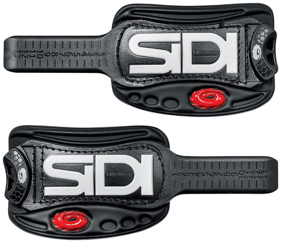 Sidi Soft Instep 3 Closure System - Black