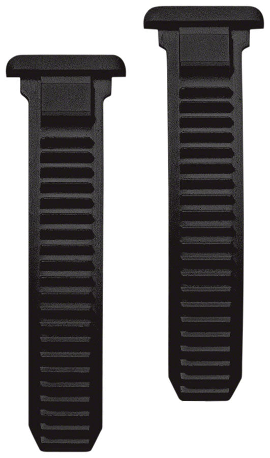 Sidi Caliper Buckle Straps - Black