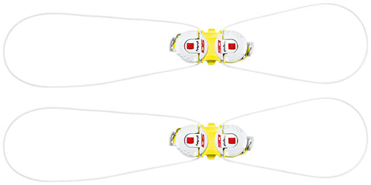 Sidi Tecno-3 Push Double System Pair - Yellow/White-Goodwynn's