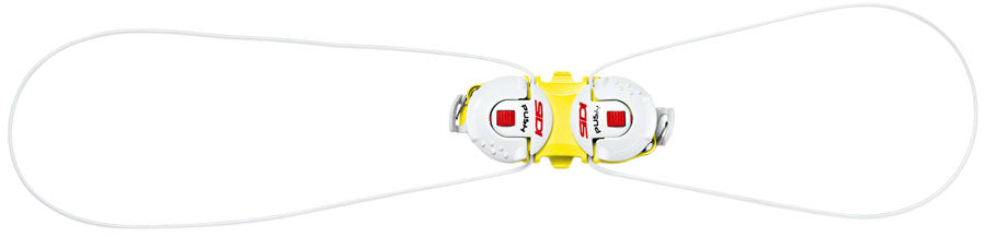 Sidi Tecno-3 Push Double System Single - Yellow/White-Goodwynn&#39;sGoodwynn&#39;s