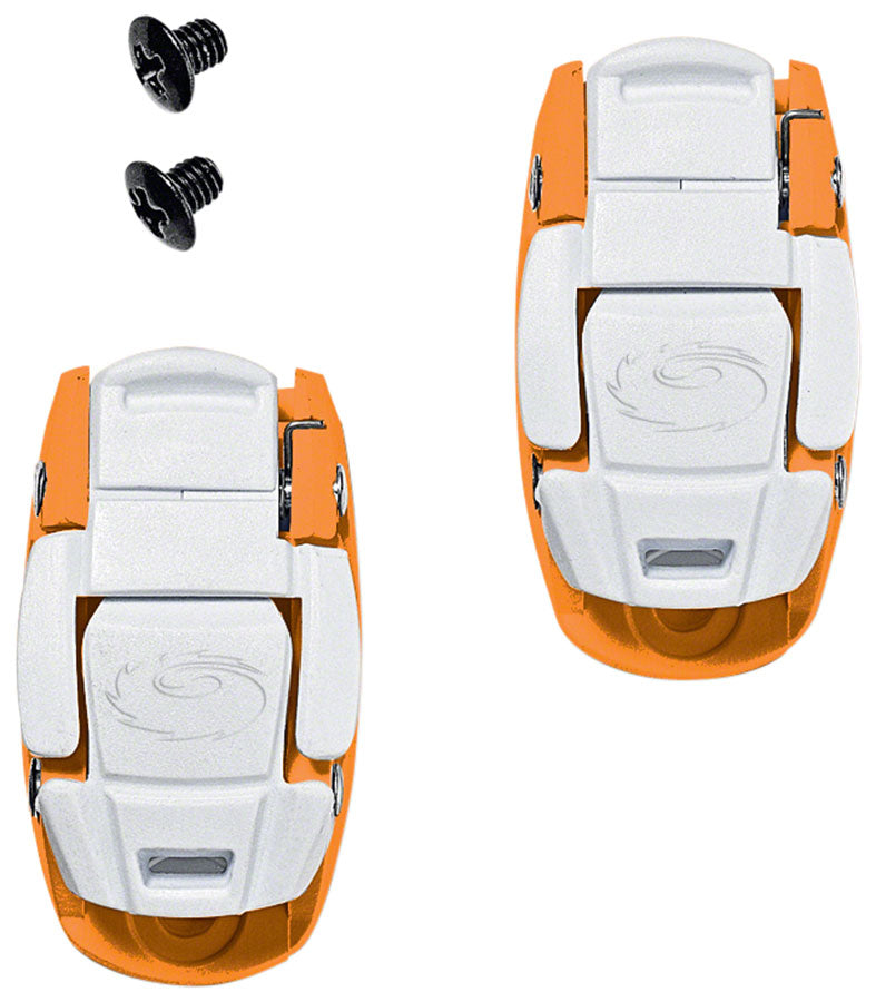 Sidi Caliper Buckle - Orange/White