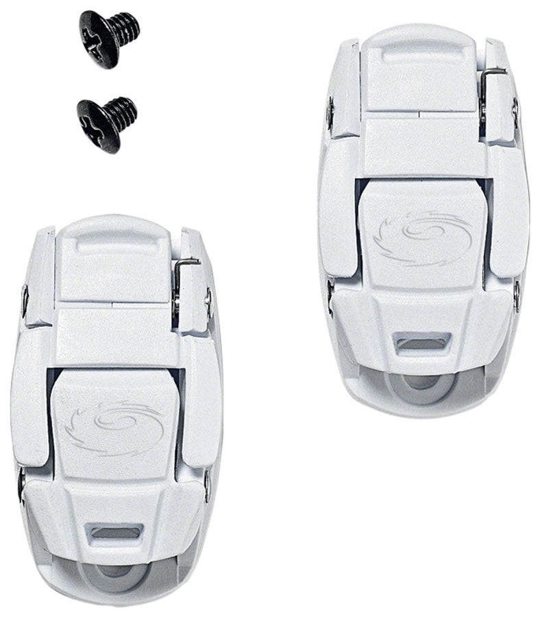 Sidi Caliper Buckle - White