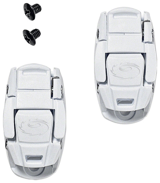 Sidi Caliper Buckle - White-Goodwynn's