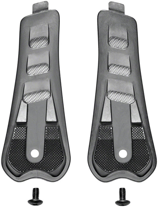 Sidi Anti Slip Heel Insert - Gray/Black 38-41-Goodwynn's