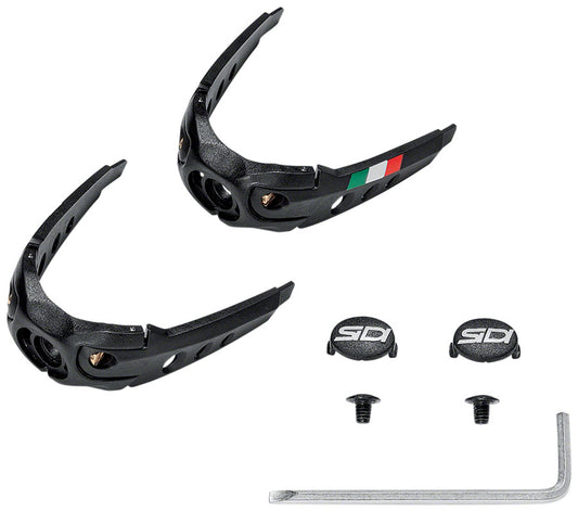 Sidi Adjust Heel Retention Device - Reflex Anthracite-Goodwynn's