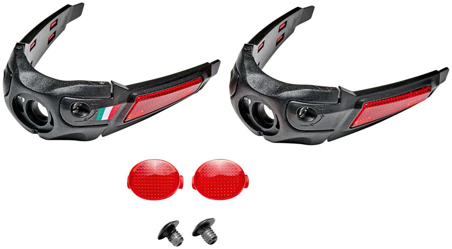 Sidi Adjust Heel Retention Device - Reflex Red-Goodwynn&#39;sGoodwynn&#39;s