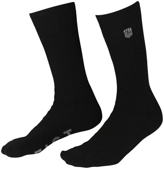 Fist Handwear Blackout Crew Sock - Black Small/Medium-Goodwynn's