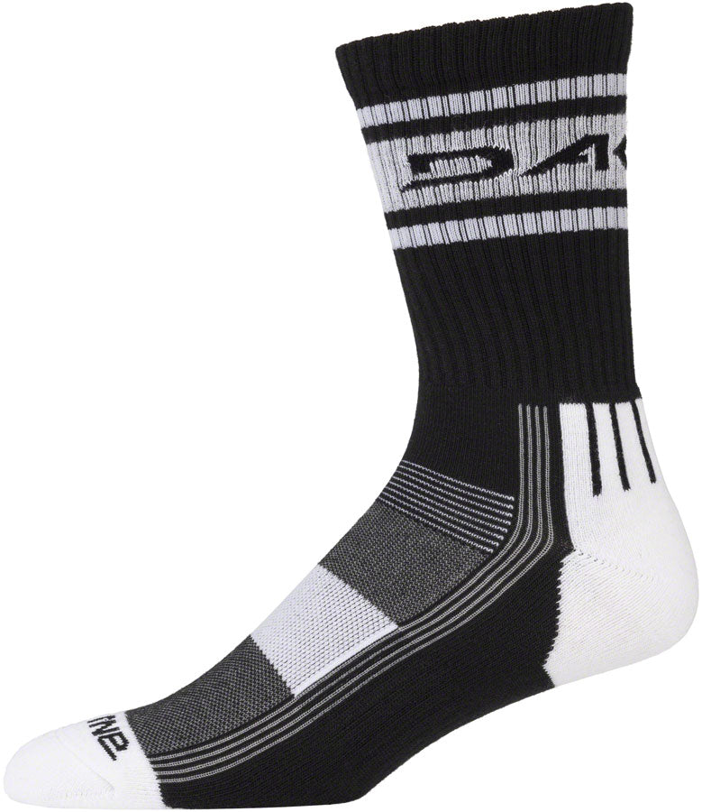 Dakine Step Up Socks - Black/White Small/Medium-Goodwynn&#39;sGoodwynn&#39;s