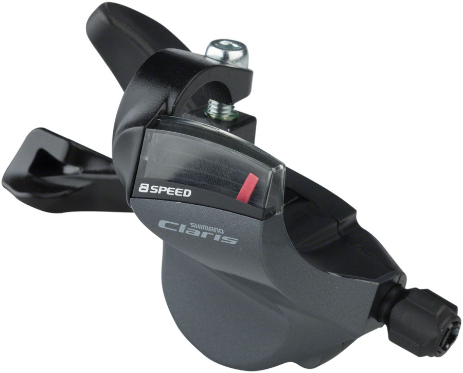 Shimano Claris SL-R2000 8-Speed Right Flat Bar Shifter-Goodwynn&#39;sGoodwynn&#39;s