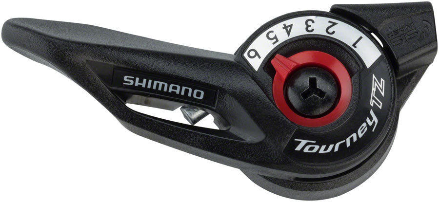 Shimano Tourney TZ500 6-Speed Right Thumb Shifter-Goodwynn&#39;sGoodwynn&#39;s