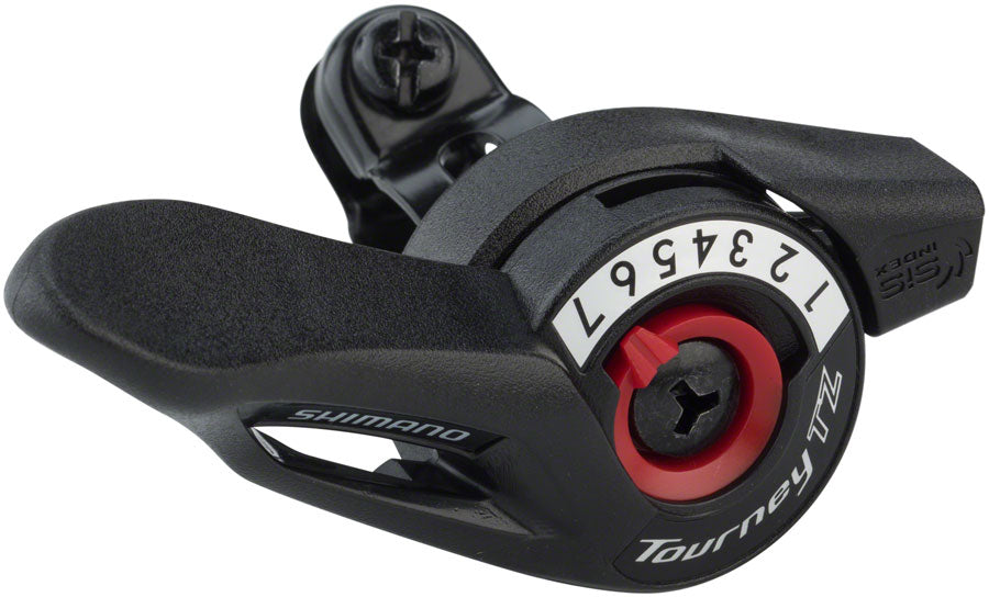 Shimano Tourney TZ500 7-Speed Right Thumb Shifter-Goodwynn&#39;sGoodwynn&#39;s