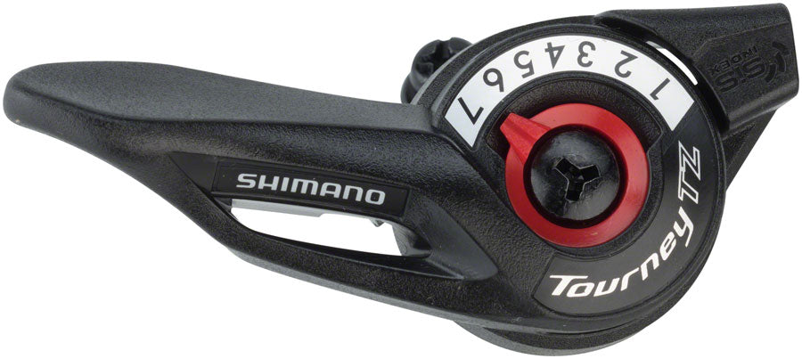 Shimano Tourney TZ500 7-Speed Right Thumb Shifter-Goodwynn&#39;sGoodwynn&#39;s