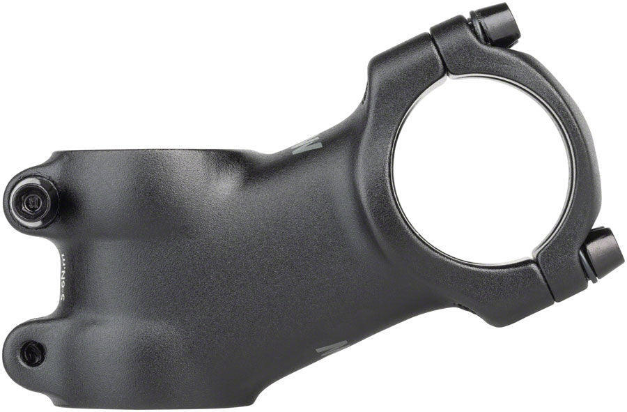 MSW 25 Stem - 60mm 31.8 Clamp +/-25 1-1/8" Aluminum Black-Goodwynn&#39;sGoodwynn&#39;s