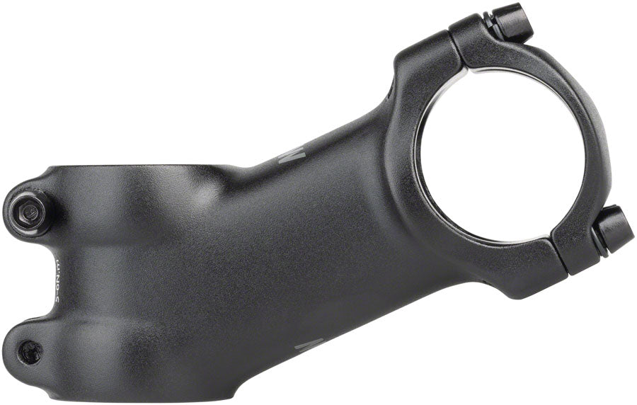 MSW 25 Stem - 70mm 31.8 Clamp +/-25 1-1/8" Aluminum Black