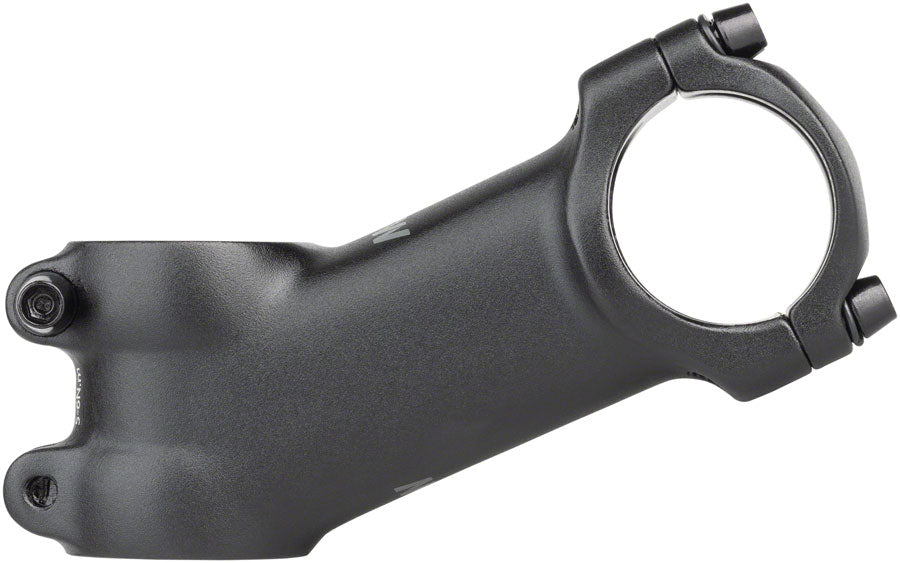 MSW 25 Stem - 80mm 31.8 Clamp +/-25 1-1/8" Aluminum Black-Goodwynn&#39;sGoodwynn&#39;s