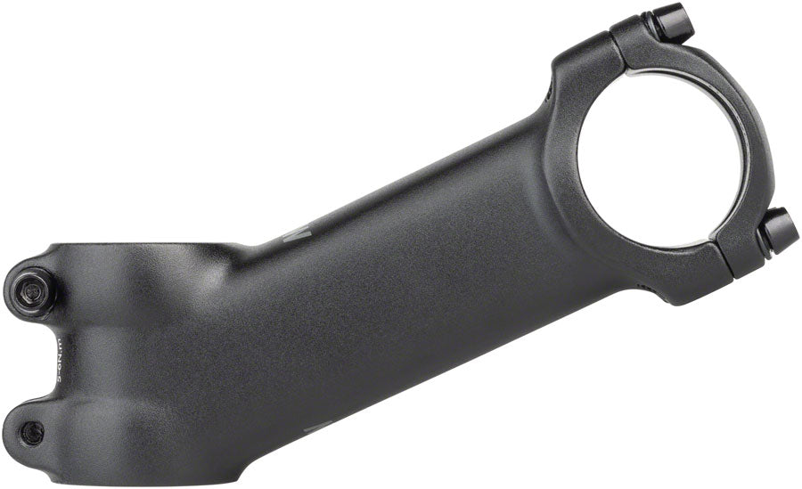 MSW 25 Stem - 100mm 31.8 Clamp +/-25 1-1/8" Aluminum Black-Goodwynn&#39;sGoodwynn&#39;s