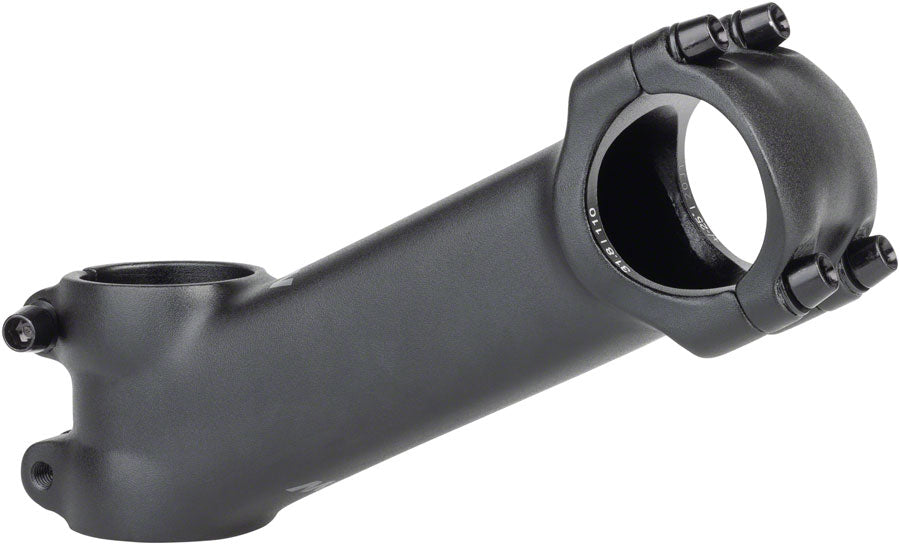 MSW 25 Stem - 110mm 31.8 Clamp +/-25 1-1/8" Aluminum Black-Goodwynn&#39;sGoodwynn&#39;s