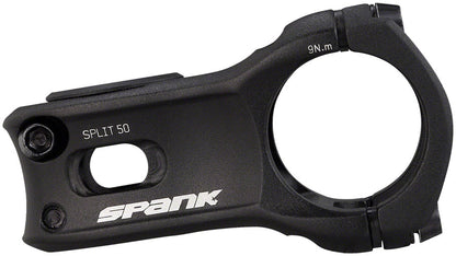 Spank SPLIT 35  Stem - 50mm 35mm Clamp 0 Degree 1-1/8" Black