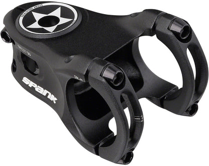 Spank SPLIT 35  Stem - 50mm 35mm Clamp 0 Degree 1-1/8" Black