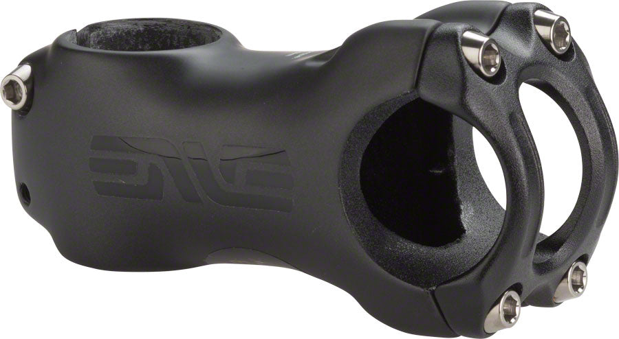 ENVE Composites Road Stem - 80mm 31.8 Clamp +/-6 1 1/8" Carbon Black