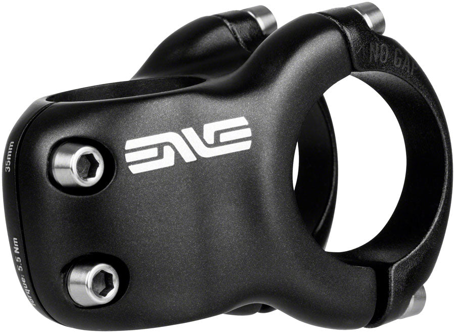 ENVE Composites M7 Mountain Carbon 35mm Stem - 35mm 35mm +/-0 1 1/8" Carbon BLK