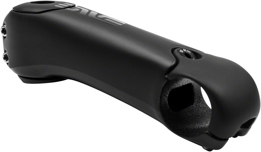 ENVE Composites Aero Road Stem - 90 mm 31.8 Clamp -12-17-7 1 1/8" Carbon BLK