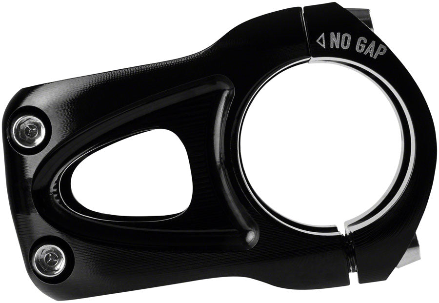 ENVE Composites Alloy Mountain Stem - 35mm 31.8mm 0 deg 1-1/8" Alloy Black