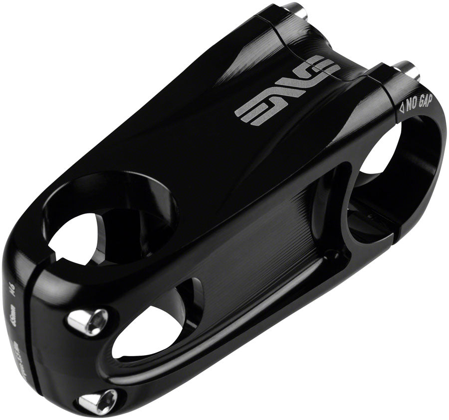 ENVE Composites Alloy Mountain Stem - 65mm 31.8mm 0 deg 1-1/8" Alloy Black