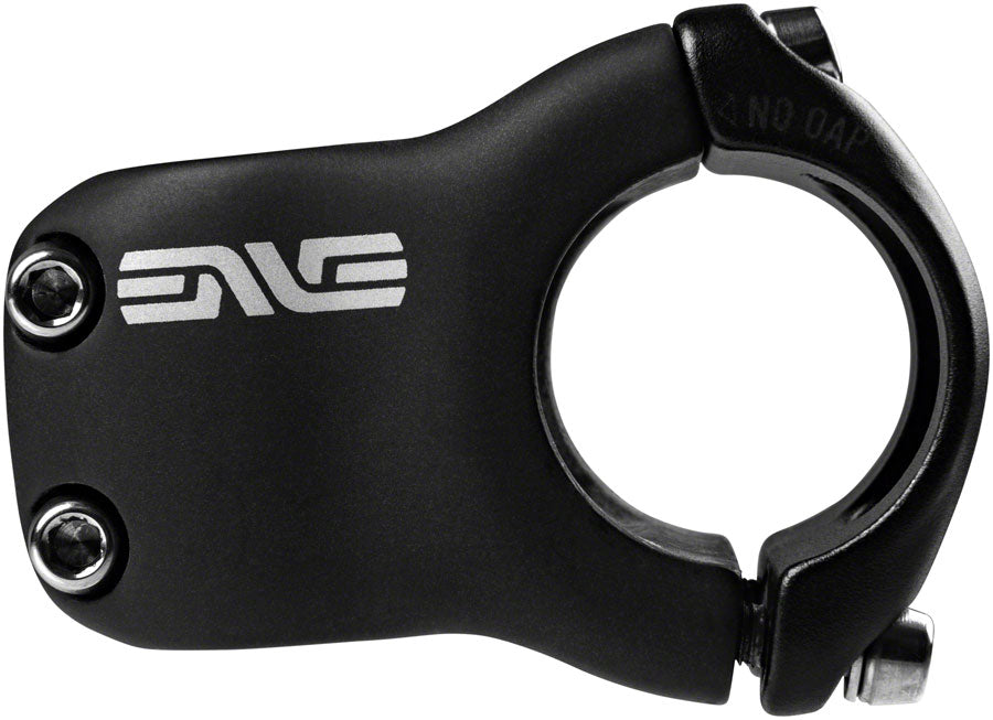 ENVE Composites M6 Mountain Carbon 31.8mm Stem - 35mm 31.8mm +/-0 1 1/8" Carbon BLK