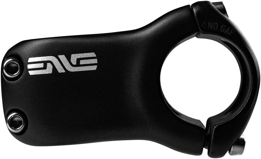 ENVE Composites M6 Mountain Carbon 31.8mm Stem - 50mm 31.8mm +/-0 1 1/8" Carbon BLK