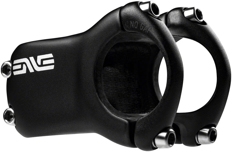 ENVE Composites M6 Mountain Carbon 31.8mm Stem - 50mm 31.8mm +/-0 1 1/8" Carbon BLK