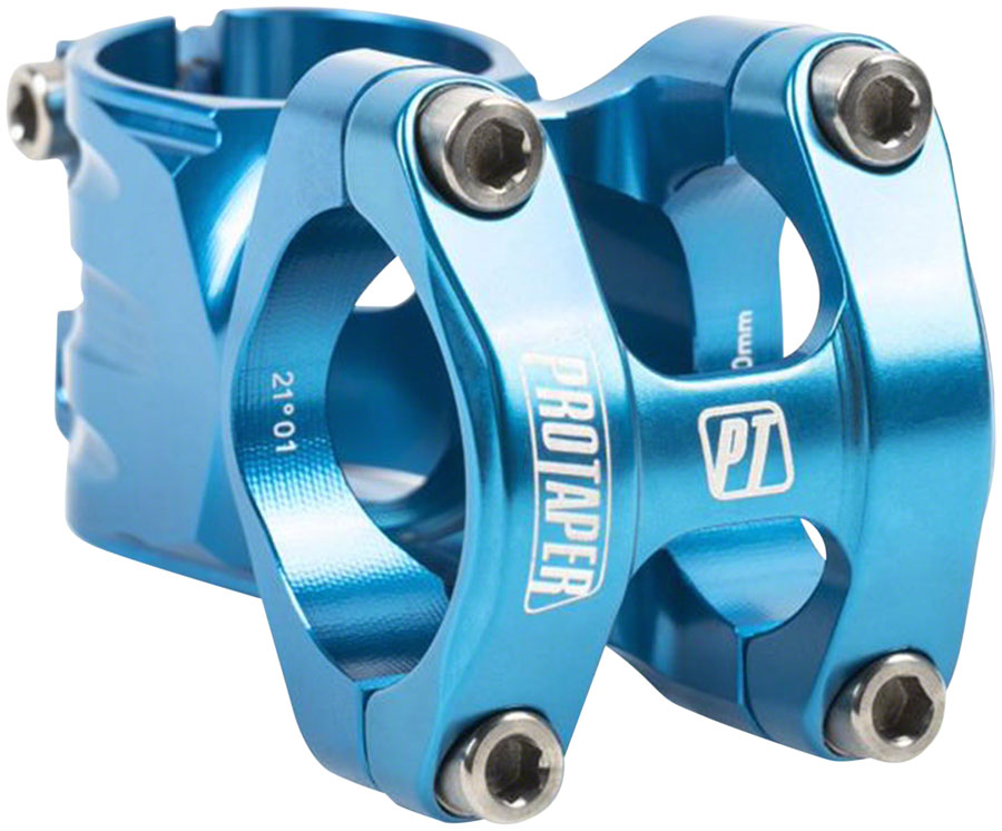 ProTaper ATAC Stem - 50mm 31.8mm clamp Limited Edition Turquoise