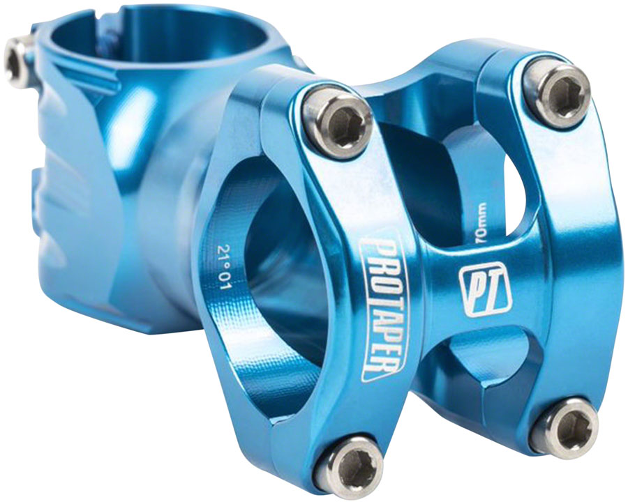 ProTaper ATAC Stem - 70mm 31.8mm clamp Limited Edition Turquoise-Goodwynn&#39;sGoodwynn&#39;s