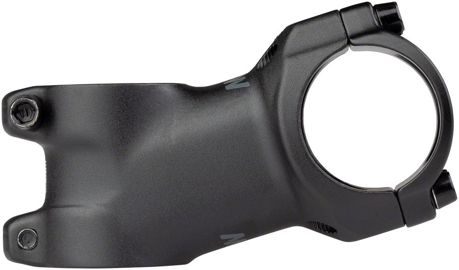 MSW 17 Stem - 60mm 31.8 Clamp +/-17 1 1/8" Aluminum Black