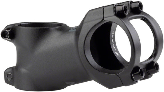 MSW 17 Stem - 60mm 31.8 Clamp +/-17 1 1/8" Aluminum Black-Goodwynn's