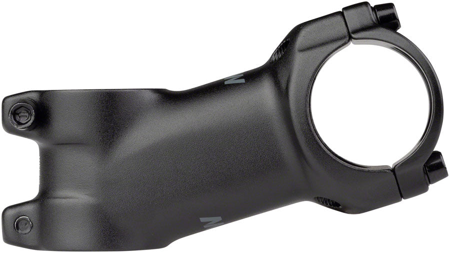 MSW 17 Stem - 70mm 31.8 Clamp +/-17 1 1/8" Aluminum Black