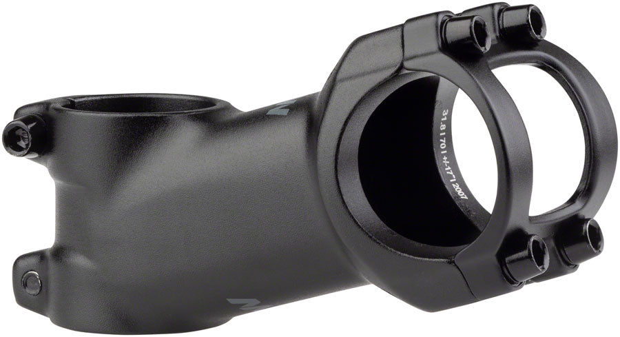 MSW 17 Stem - 70mm 31.8 Clamp +/-17 1 1/8" Aluminum Black-Goodwynn&#39;sGoodwynn&#39;s