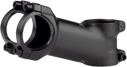 MSW 17 Stem - 80mm 31.8 Clamp +/-17 1 1/8" Aluminum Black