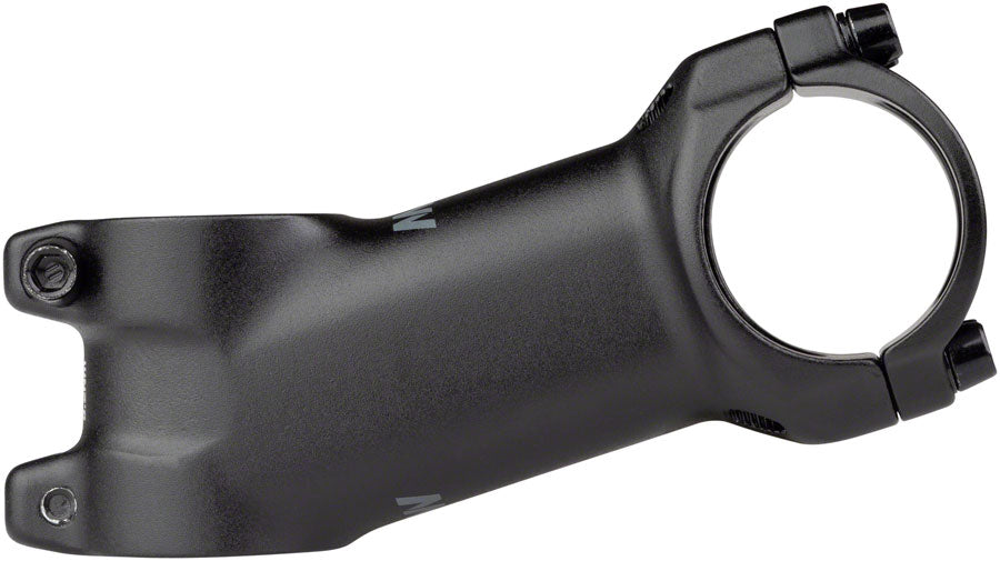 MSW 17 Stem - 80mm 31.8 Clamp +/-17 1 1/8" Aluminum Black-Goodwynn&#39;sGoodwynn&#39;s