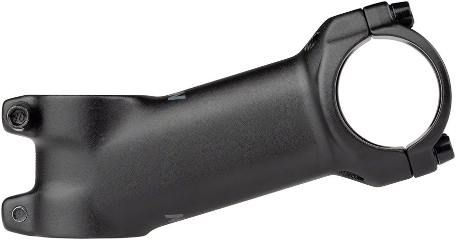 MSW 17 Stem - 90mm 31.8 Clamp +/-17 1 1/8" Aluminum Black-Goodwynn&#39;sGoodwynn&#39;s