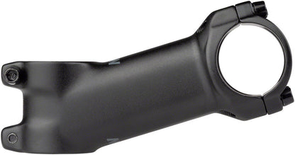 MSW 17 Stem - 90mm 31.8 Clamp +/-17 1 1/8" Aluminum Black